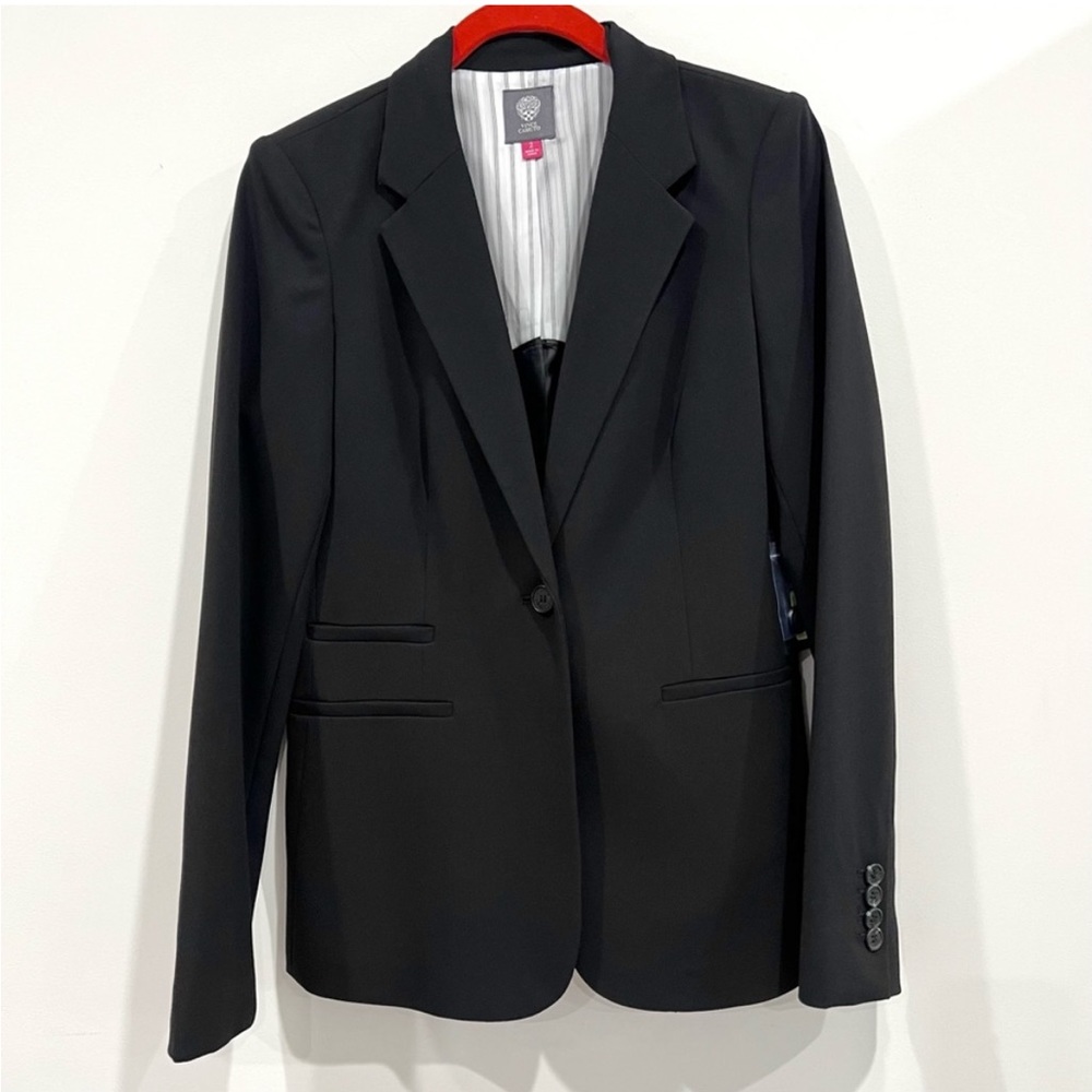 Vince Camino - Black Blazer